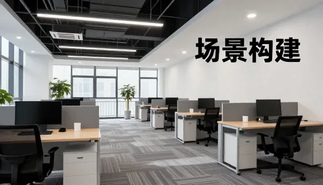 品牌视觉系统在广告设计中的多场景应用解析